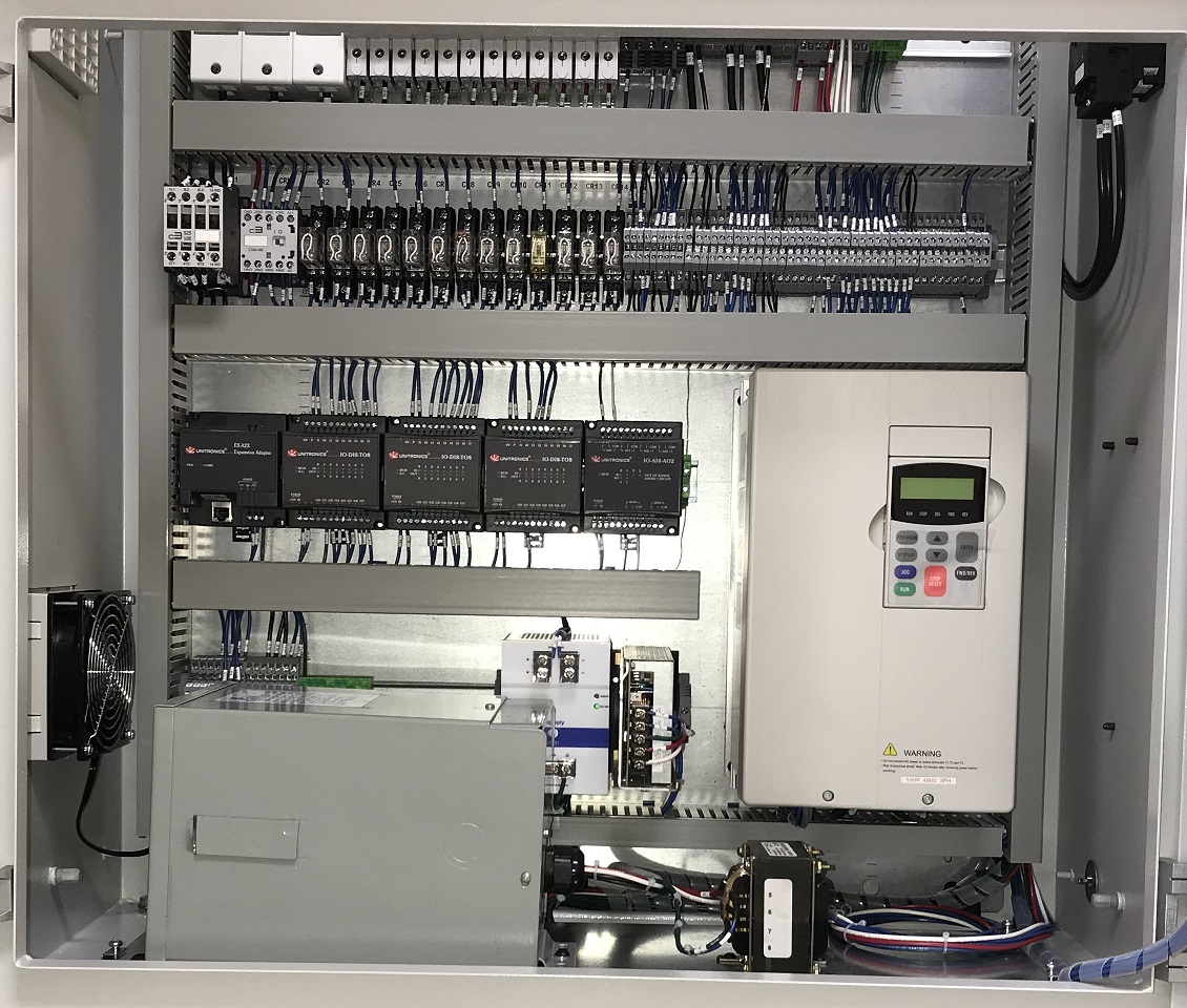 Four Axis Servo Controller